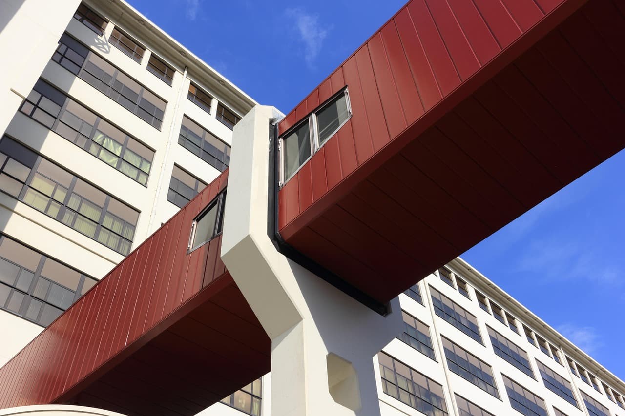 Dakdekker in Eindhoven