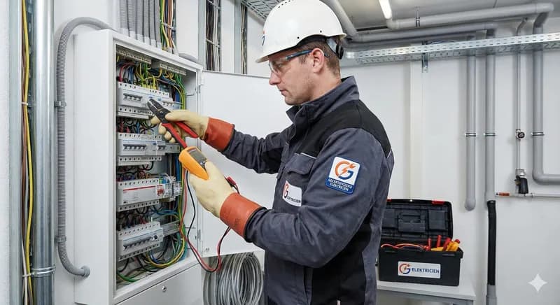 Elektricien aan meterkast - vergelijk prijzen voor elektrawerk